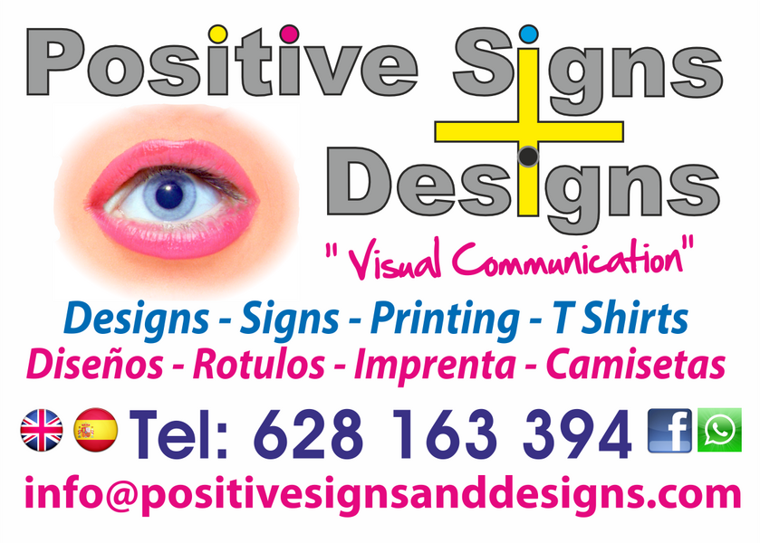 Positive Signs & Designs